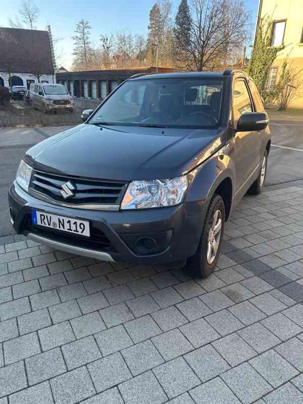 Suzuki Grand Vitara 1.6i City benzín 78kw - foto 3