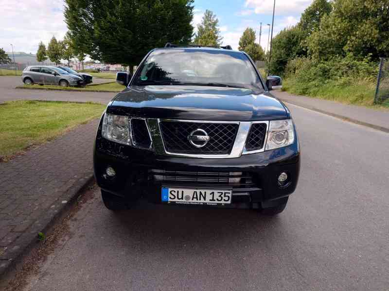 Nissan Pathfinder 3.0 V6 dCi LE Aut. 170kw - foto 5