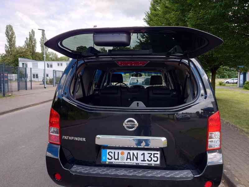 Nissan Pathfinder 3.0 V6 dCi LE Aut. 170kw - foto 6