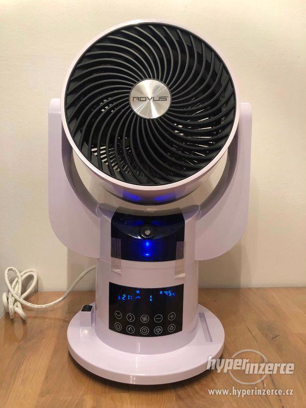 Ventilátor Rovus - bazar - Hyperinzerce.cz