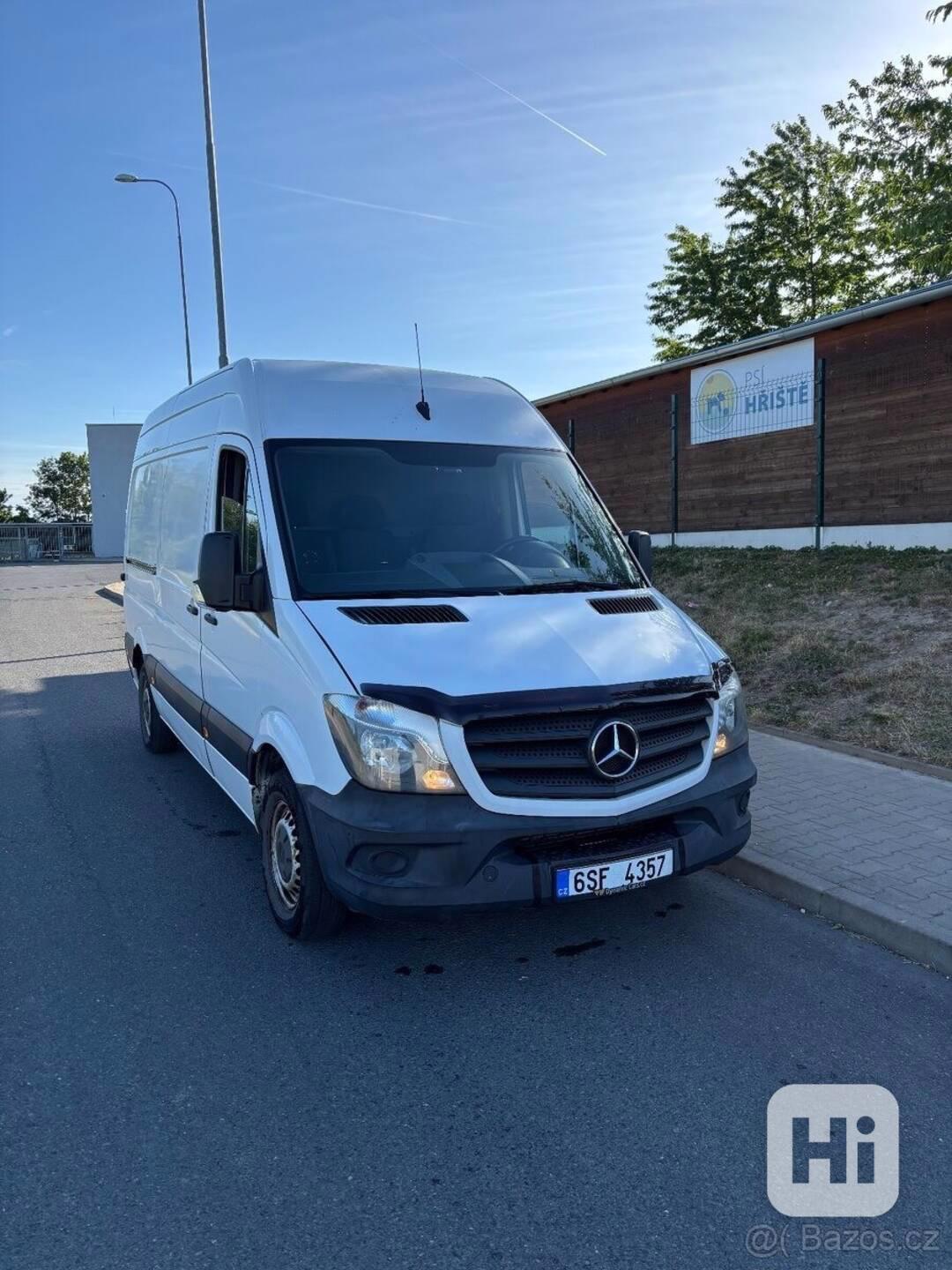Mercedes-Benz Sprinter - foto 1