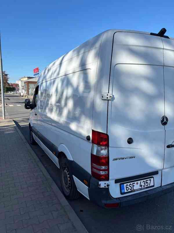 Mercedes-Benz Sprinter - foto 11