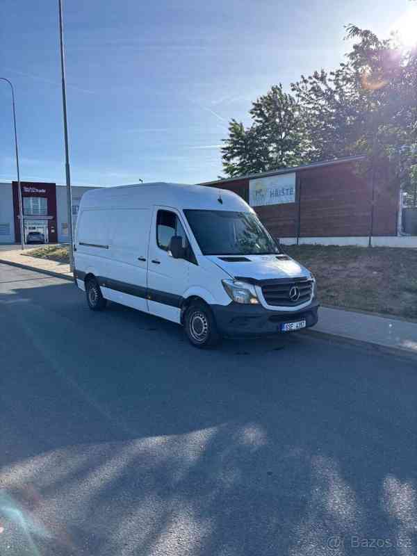 Mercedes-Benz Sprinter - foto 7