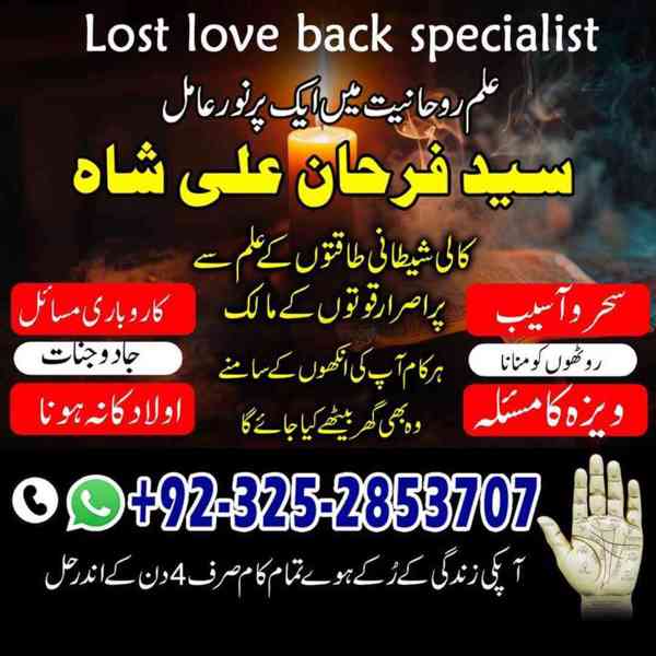 Best Astrologer in Spain, Black Magic Specialist in France,  - foto 6