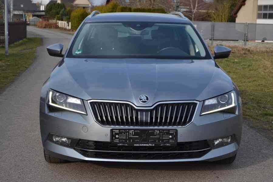 Škoda Superb 2.0 TDI 110kW Style+ DSG kombi - foto 6