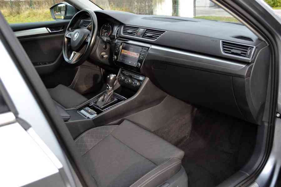 Škoda Superb 2.0 TDI 110kW Style+ DSG kombi - foto 15