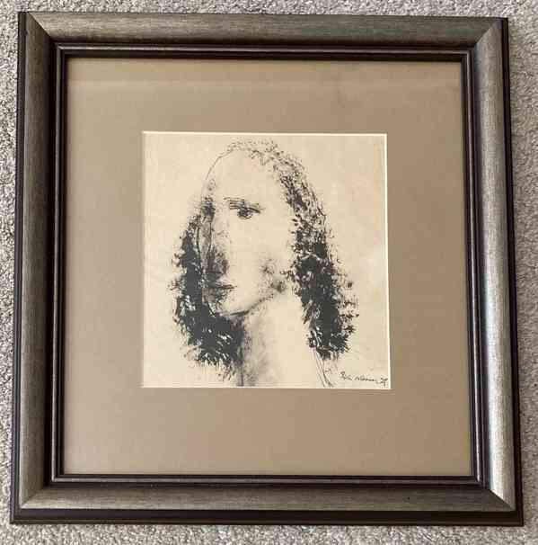 Richard Wiesner Zasněná 1929, Paris bazar Hyperinzerce.cz