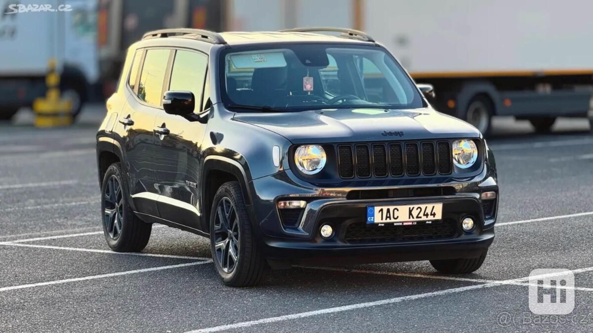 Jeep Renegade 1,0 - foto 1