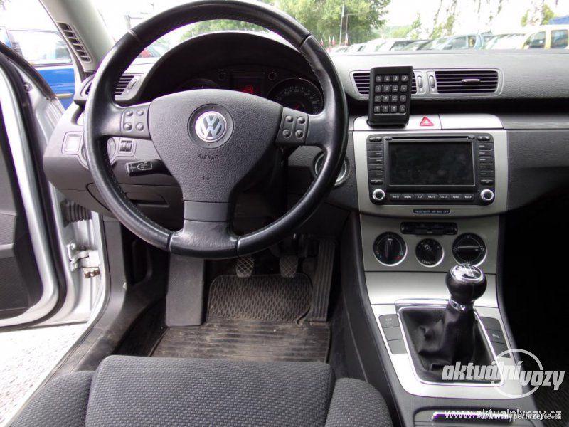 Volkswagen Passat 1.9, nafta,  2006, navigace - foto 15
