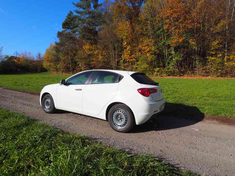 Alfa Romeo GIULIETTA 1.4, 88 kW, BA + LPG - foto 5