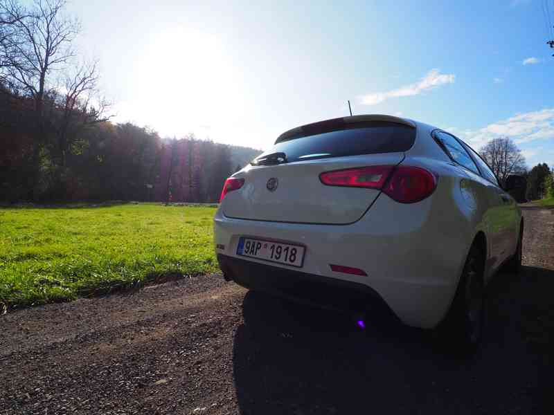 Alfa Romeo GIULIETTA 1.4, 88 kW, BA + LPG - foto 6