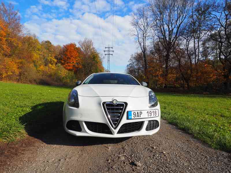 Alfa Romeo GIULIETTA 1.4, 88 kW, BA + LPG - foto 4