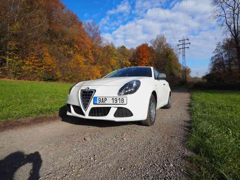 Alfa Romeo GIULIETTA 1.4, 88 kW, BA + LPG - foto 2