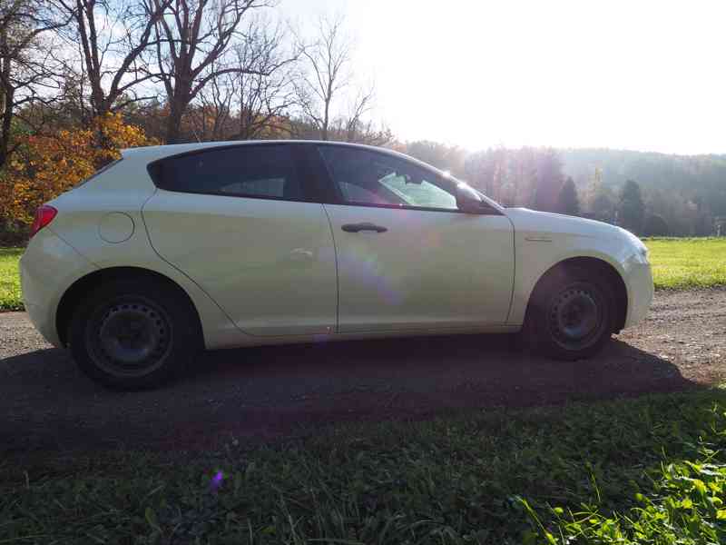 Alfa Romeo GIULIETTA 1.4, 88 kW, BA + LPG - foto 7