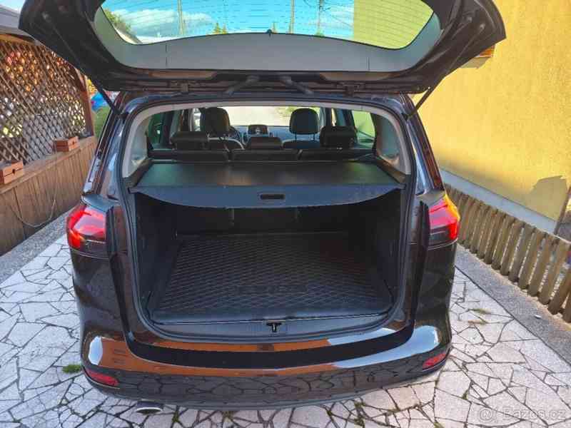 Opel Zafira 1,9   tourer CDTI 121 kW 2012 - foto 3