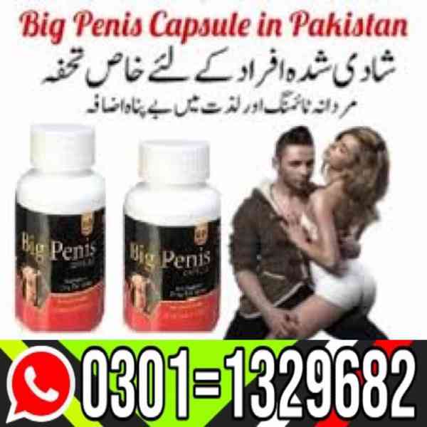 Big Penis Capsule in Pakistan [0301=1329682] Natural Product - foto 1