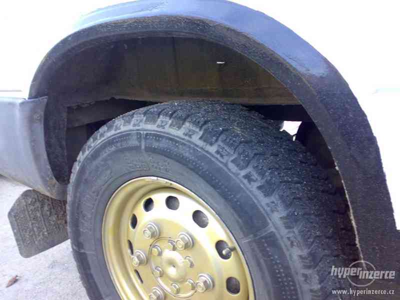 Prodám Ford transit Maxi výška i délka 190L  2,5.DI 4HB - foto 18