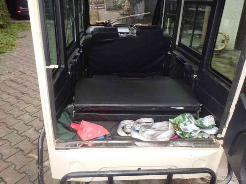 Ostatní Tuk -Tuk tříkolka - foto 6