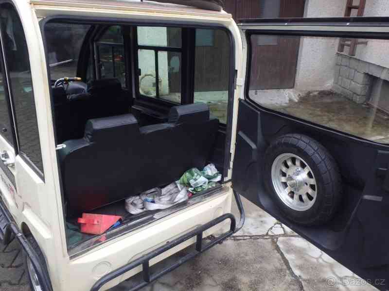 Ostatní Tuk -Tuk tříkolka - foto 4