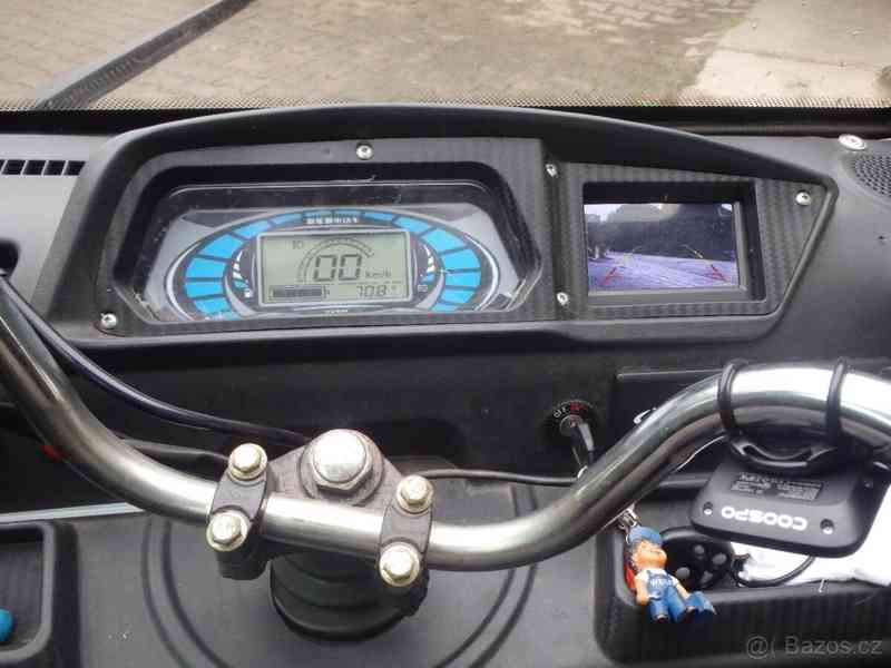 Ostatní Tuk -Tuk tříkolka - foto 5