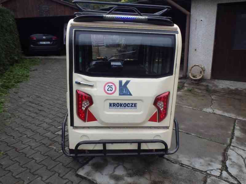Ostatní Tuk -Tuk tříkolka - foto 7