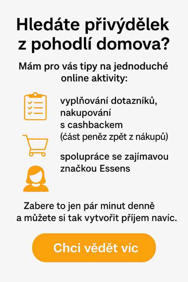 Přivýdělky - foto 1