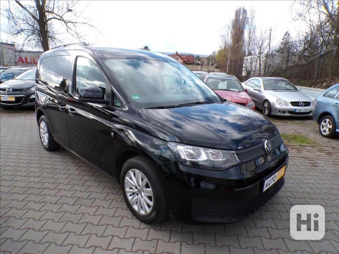 Volkswagen Caddy 2,0 TDI - foto 1