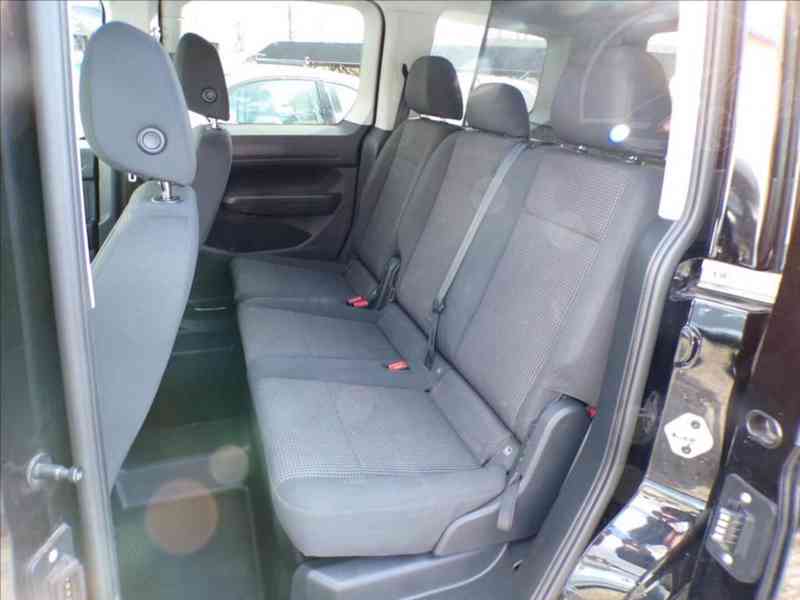 Volkswagen Caddy 2,0 TDI - foto 10