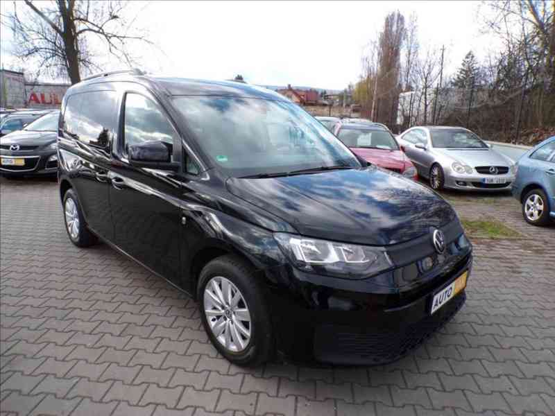 Volkswagen Caddy 2,0 TDI - foto 1
