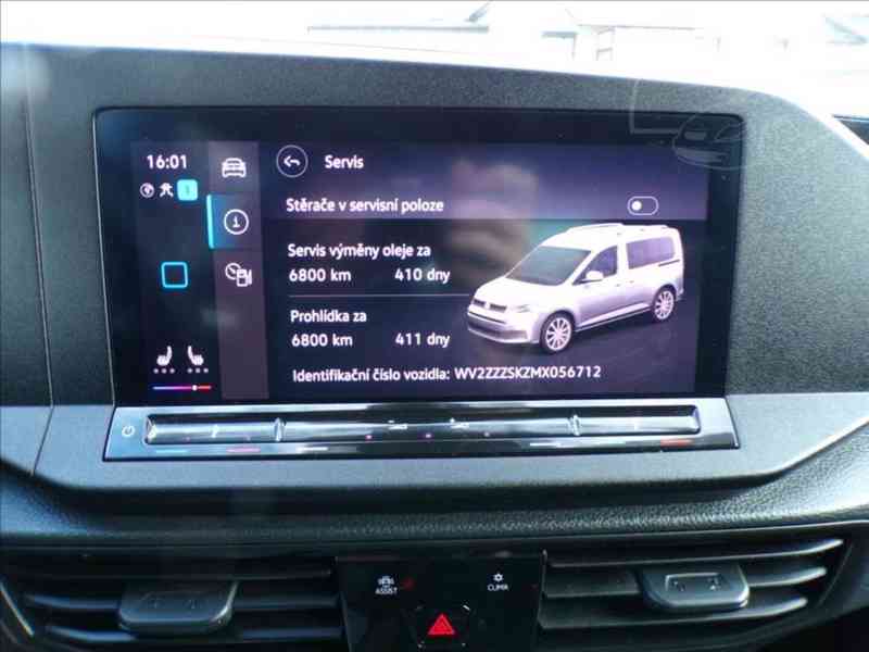 Volkswagen Caddy 2,0 TDI - foto 15