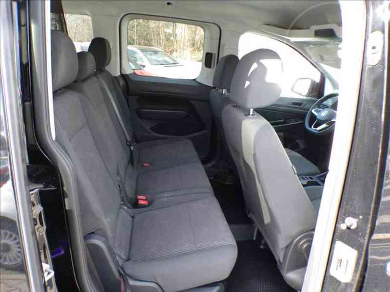 Volkswagen Caddy 2,0 TDI - foto 12