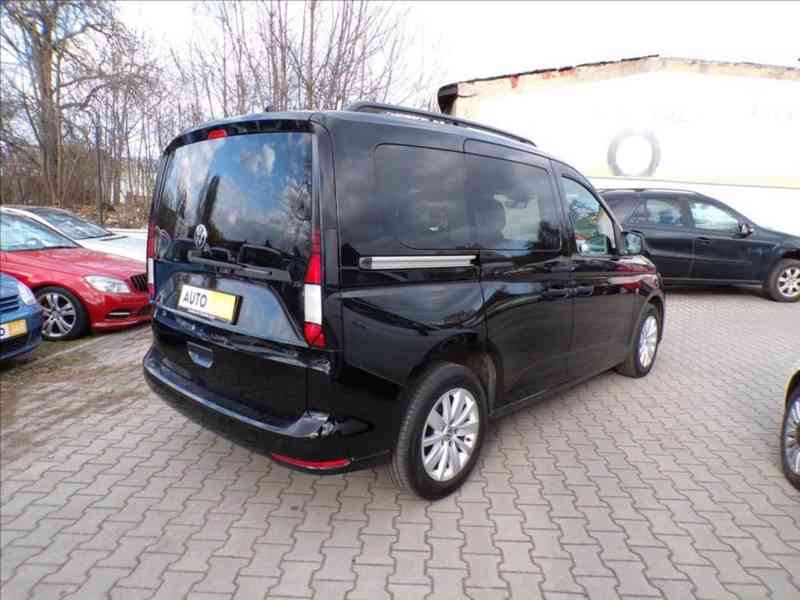 Volkswagen Caddy 2,0 TDI - foto 4
