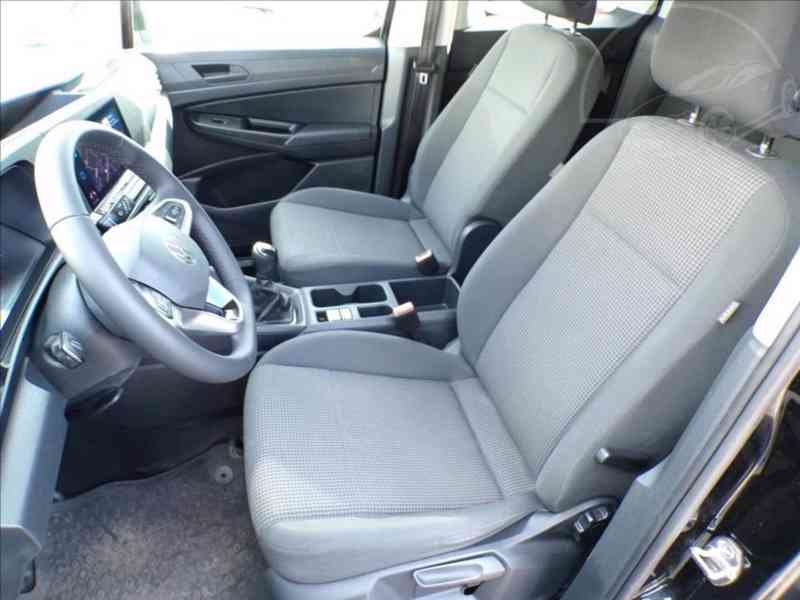 Volkswagen Caddy 2,0 TDI - foto 9