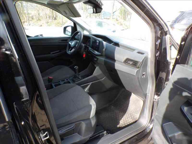Volkswagen Caddy 2,0 TDI - foto 13