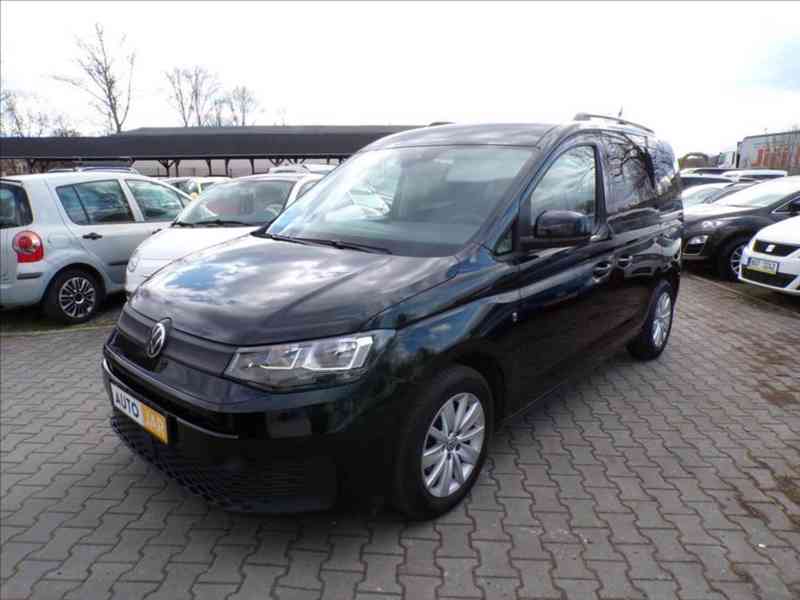 Volkswagen Caddy 2,0 TDI - foto 2