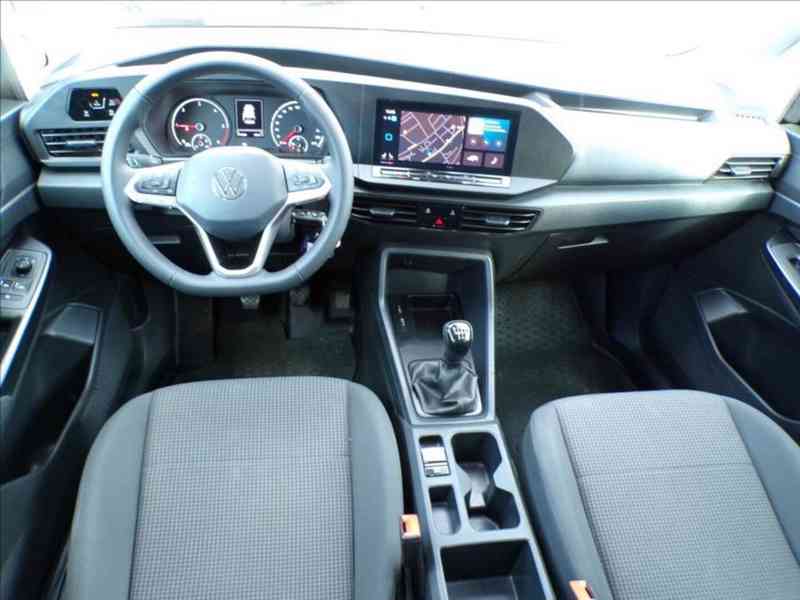 Volkswagen Caddy 2,0 TDI - foto 5