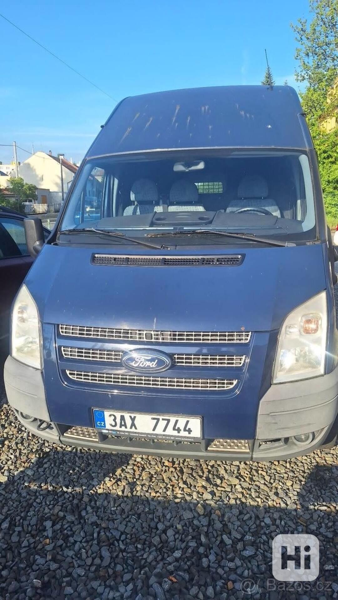 Ford Transit 2,2   350L, 2014, 2.2D, 92kw - foto 1