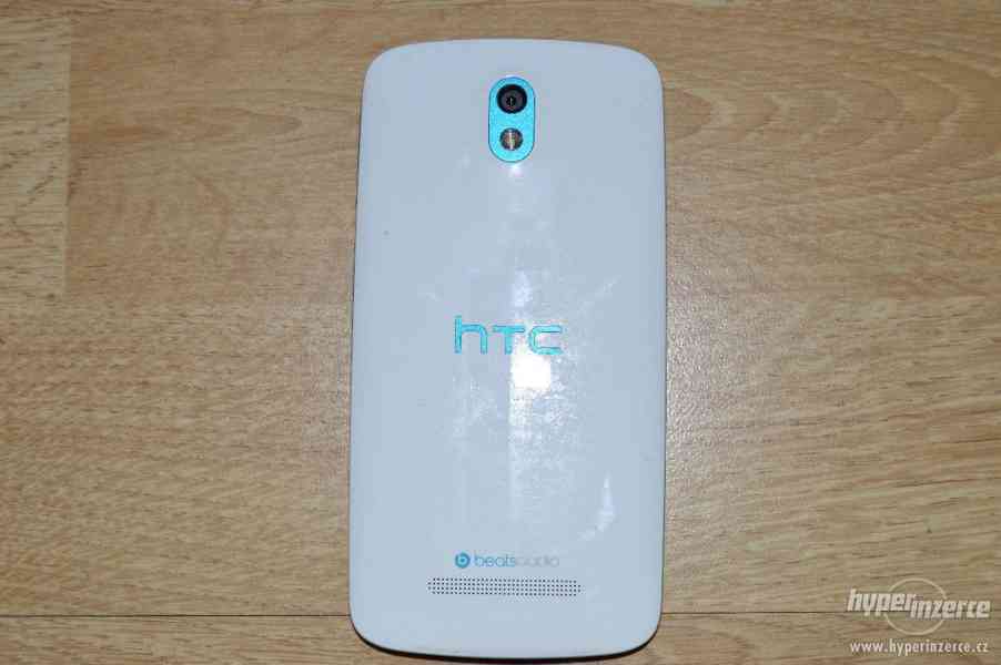 HTC Desire 500 - foto 2