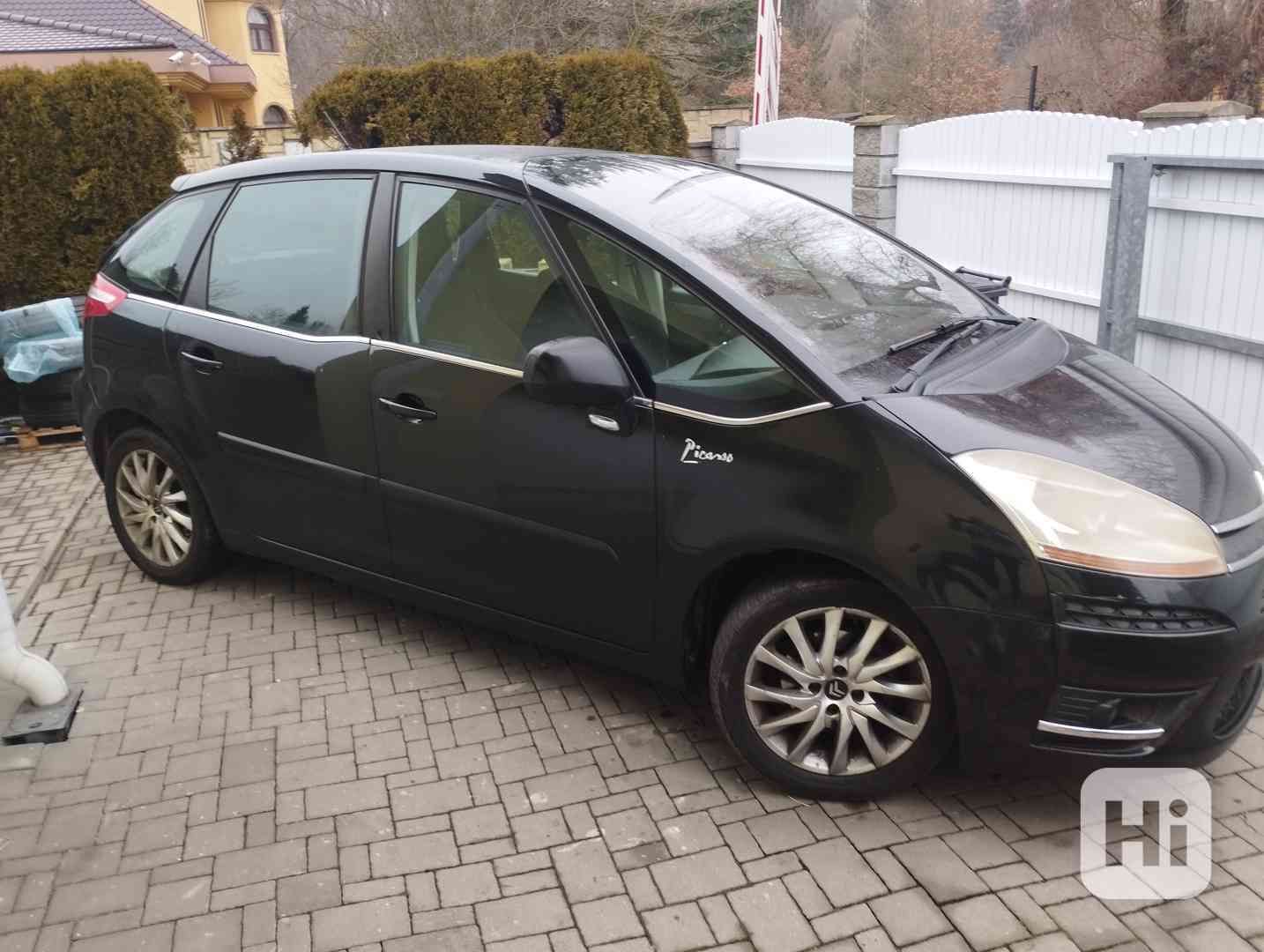 Citroen C4 Picasso 1,6 HDI - foto 1