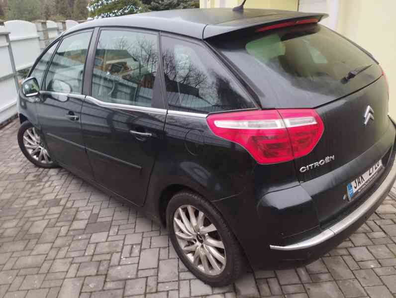 Citroen C4 Picasso 1,6 HDI - foto 10