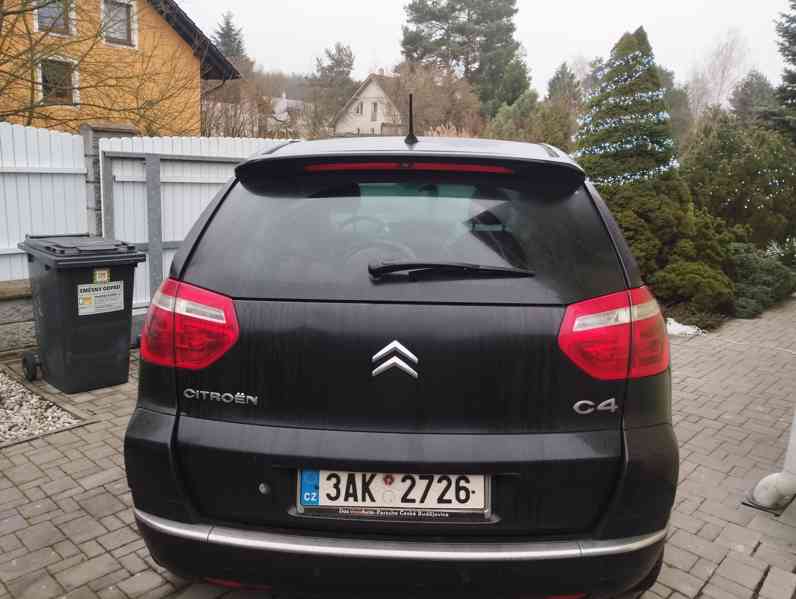 Citroen C4 Picasso 1,6 HDI - foto 11