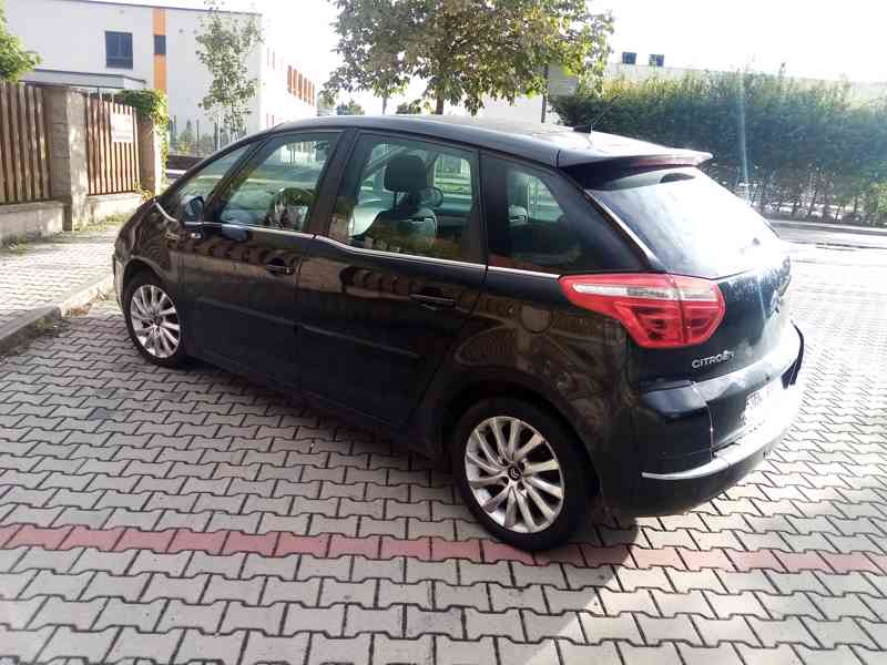 Citroen C4 Picasso 1,6 HDI - foto 6