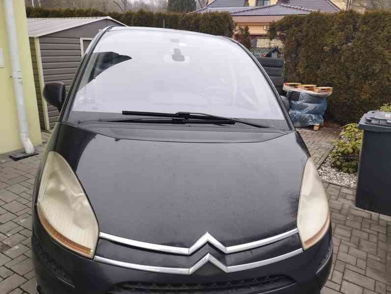 Citroen C4 Picasso 1,6 HDI - foto 3