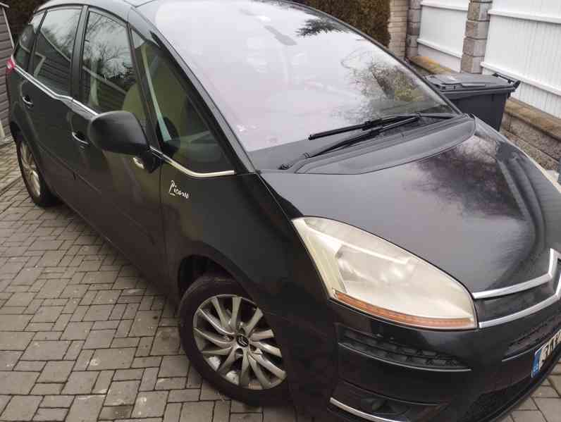 Citroen C4 Picasso 1,6 HDI - foto 2