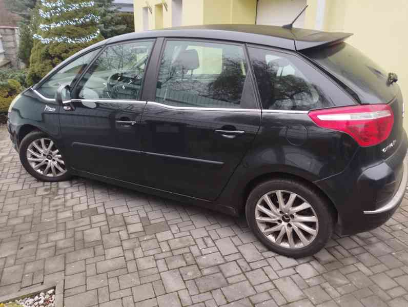 Citroen C4 Picasso 1,6 HDI - foto 4