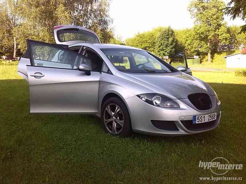 Seat Leon 1.6 benzín - foto 1