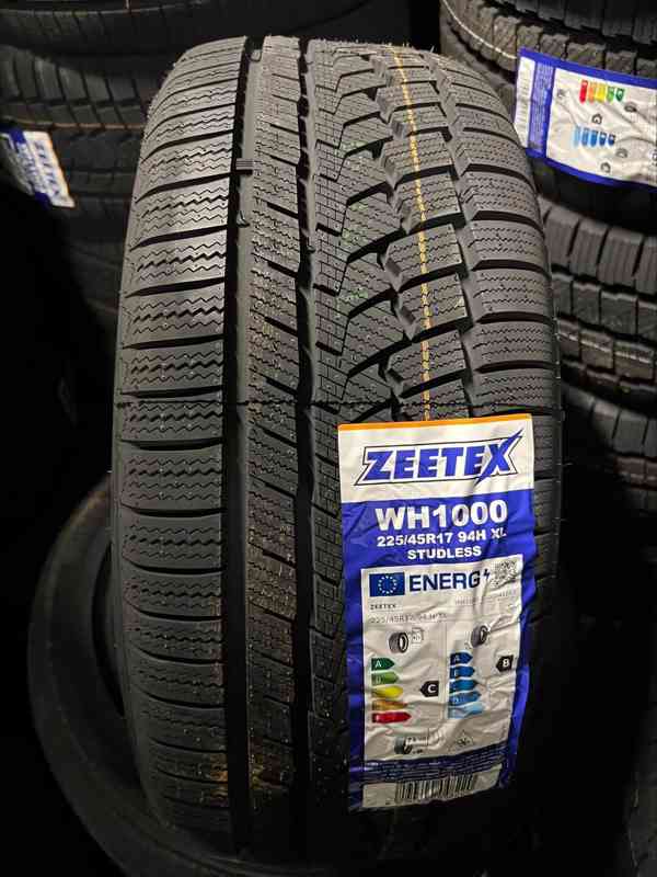 Nové zimní pneumatiky všech rozměru - foto 7