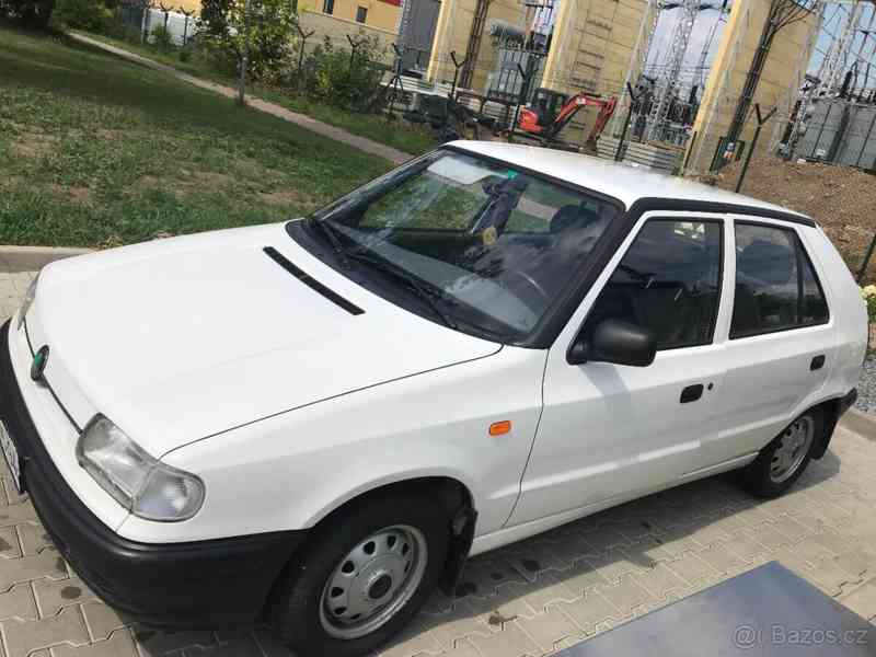 Škoda Felicia 1.3	
