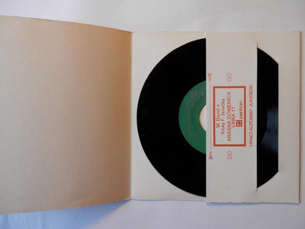 Michal David + Kroky Františka Janečka  –  Krásná Domenica - foto 3