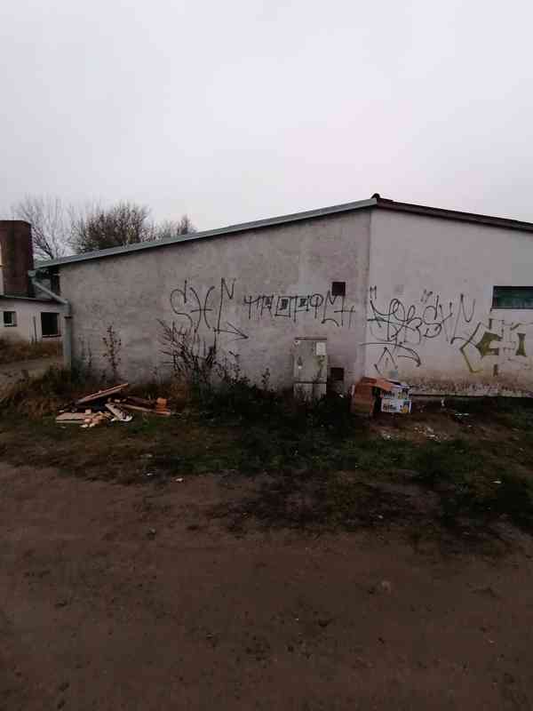 Garáž na prodej - Náměšť nad Oslavou - foto 3